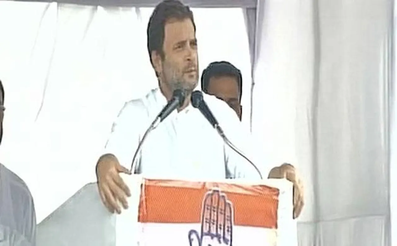 Panama papers: Rahul Gandhi asks why PM Modi canâ€™t take action against Chhattisgarh CM
