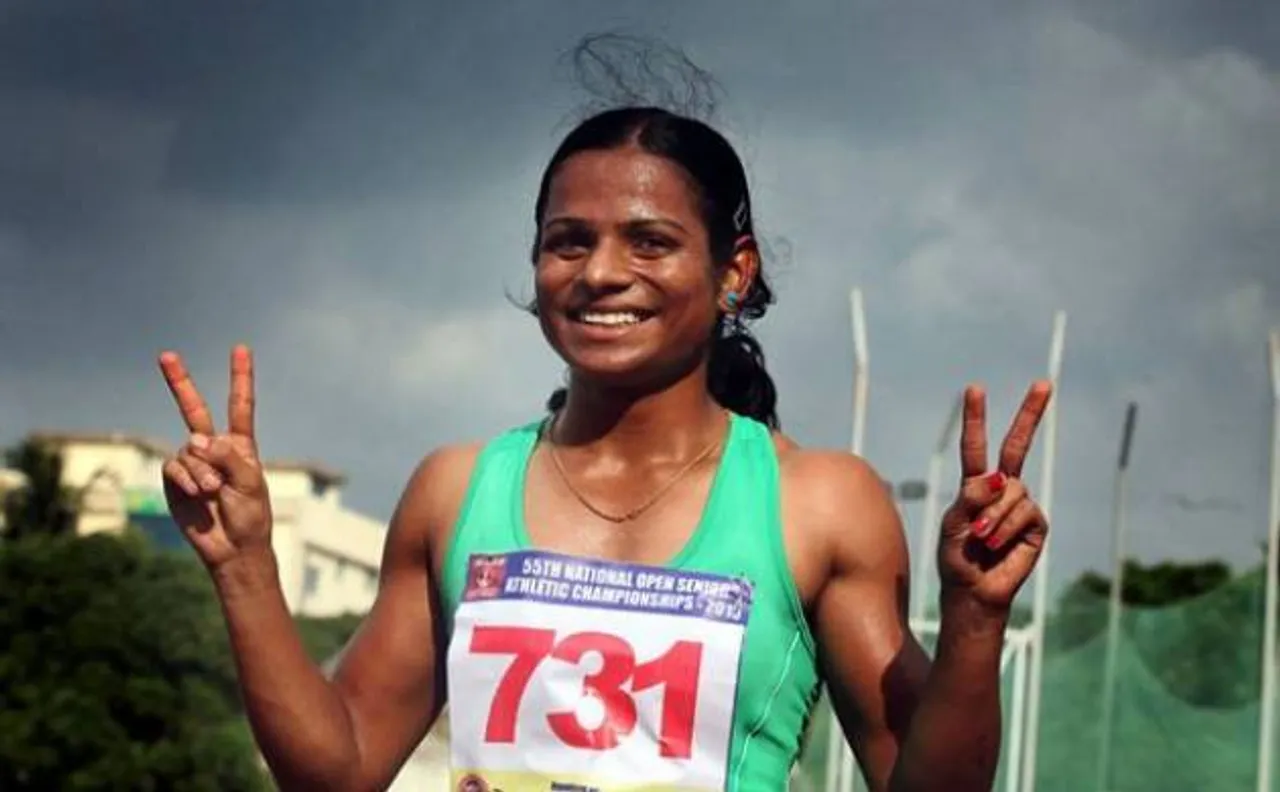 Dutee Chand invited to compete in World Athletics Championships despite failing qualification standards
