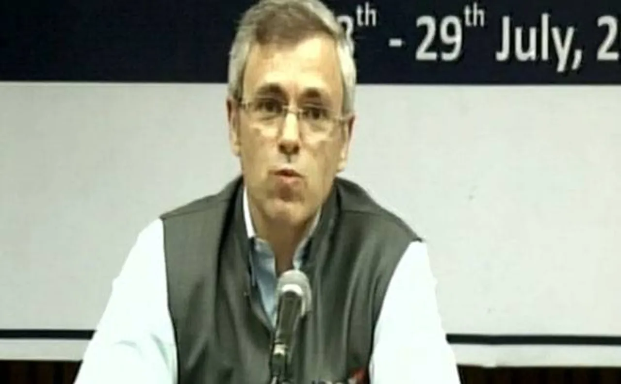 Omar Abdullah says it is not within scope of J&K CM to decide India-Pakistan dialogue