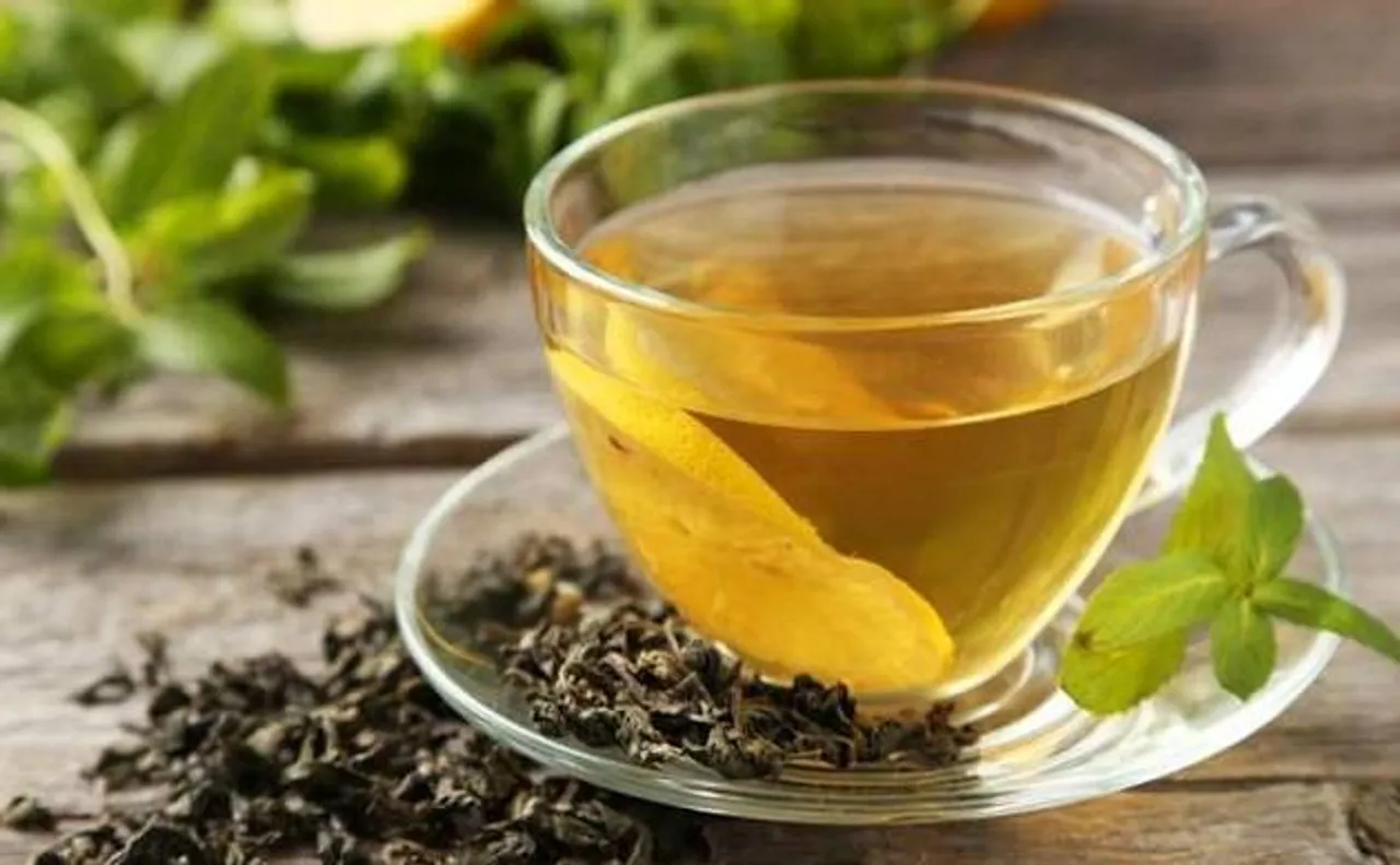  Green Tea can  boost memory power, says study