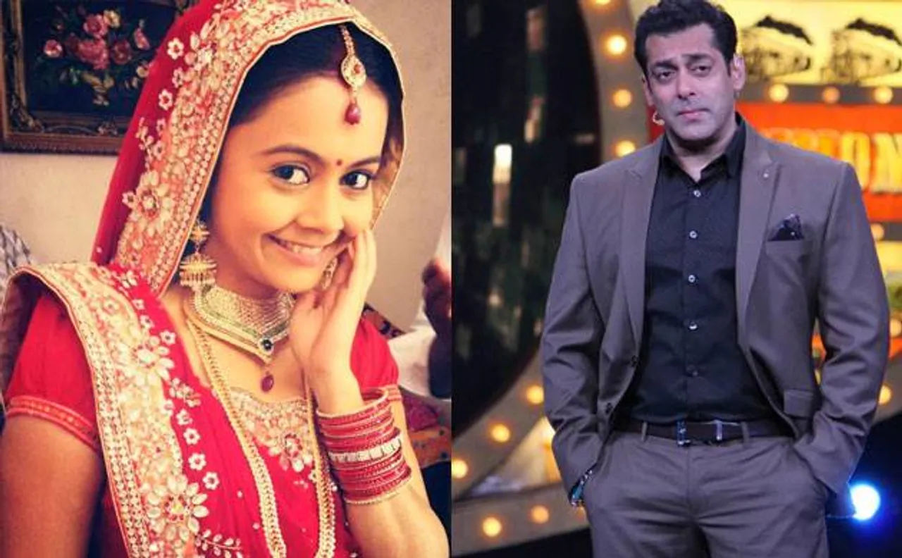 Bigg Boss 11: 'Saath Nibhana Saathiya' actress Devoleena Bhattacharjee opens up on entering Salman Khan's show
