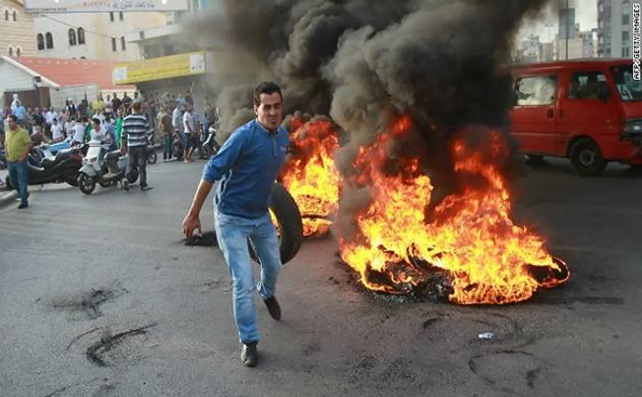 Exchange of bodies ahead of Syria-Lebanon border plan
