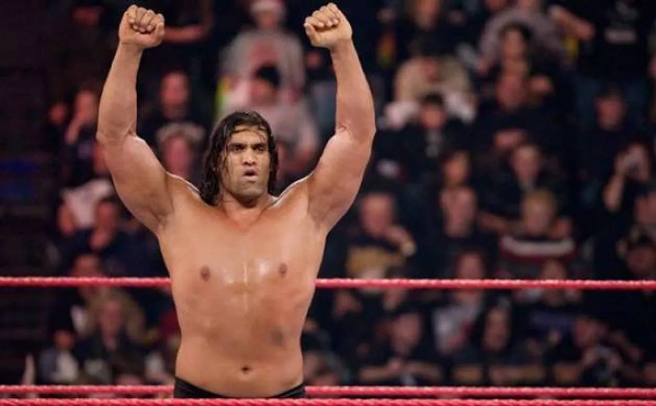 WWE news: Why 'The Great Khali' returned to the company after three years