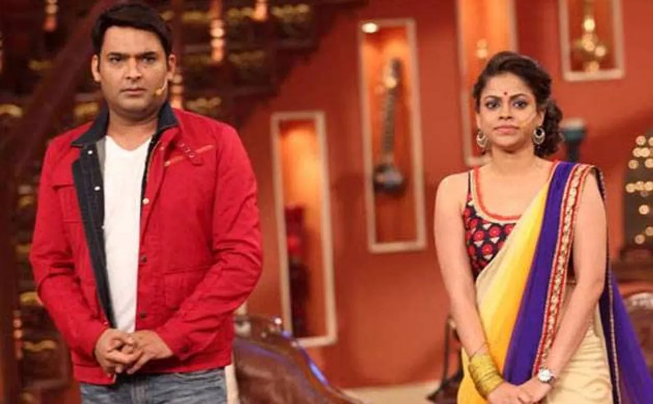 TKSS: Sumona Chakravarti talks about Kapil Sharma's ill health, Bharti-Kiku's fight