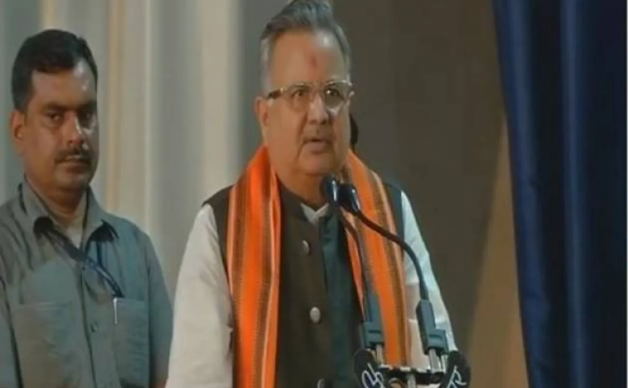 Chhattisgarh CM Raman Singh questions cow vigilantes, says 'what is use of thrashing people caught with cows in truck'