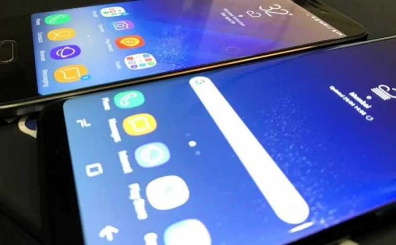 Samsung Galaxy S8 Active image leaks online; displays rugged body