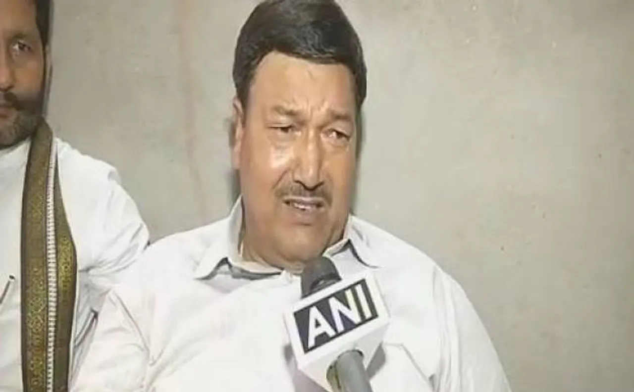 Bihar minister Khurshid apologises for shouting 'Jai Shree Ram' slogan