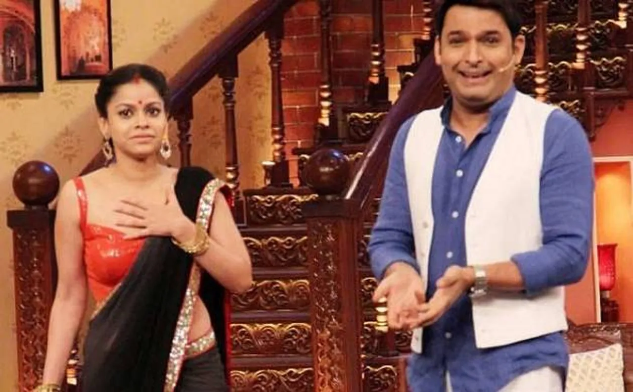 Falling TRP of Kapilv Sharma show reason behind Kapil's ill health, reveals Sumona Chakravarti