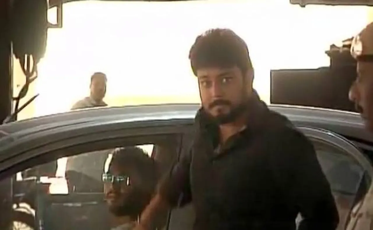 Drug trafficking racket case: Tollywood Actor Tanish appears before SIT officials in Hyderabad