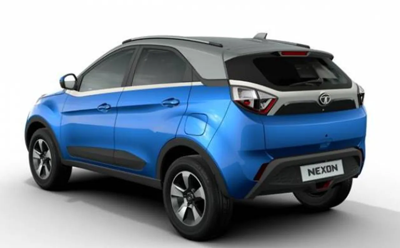 Tata Nexon's website goes live; bookings open