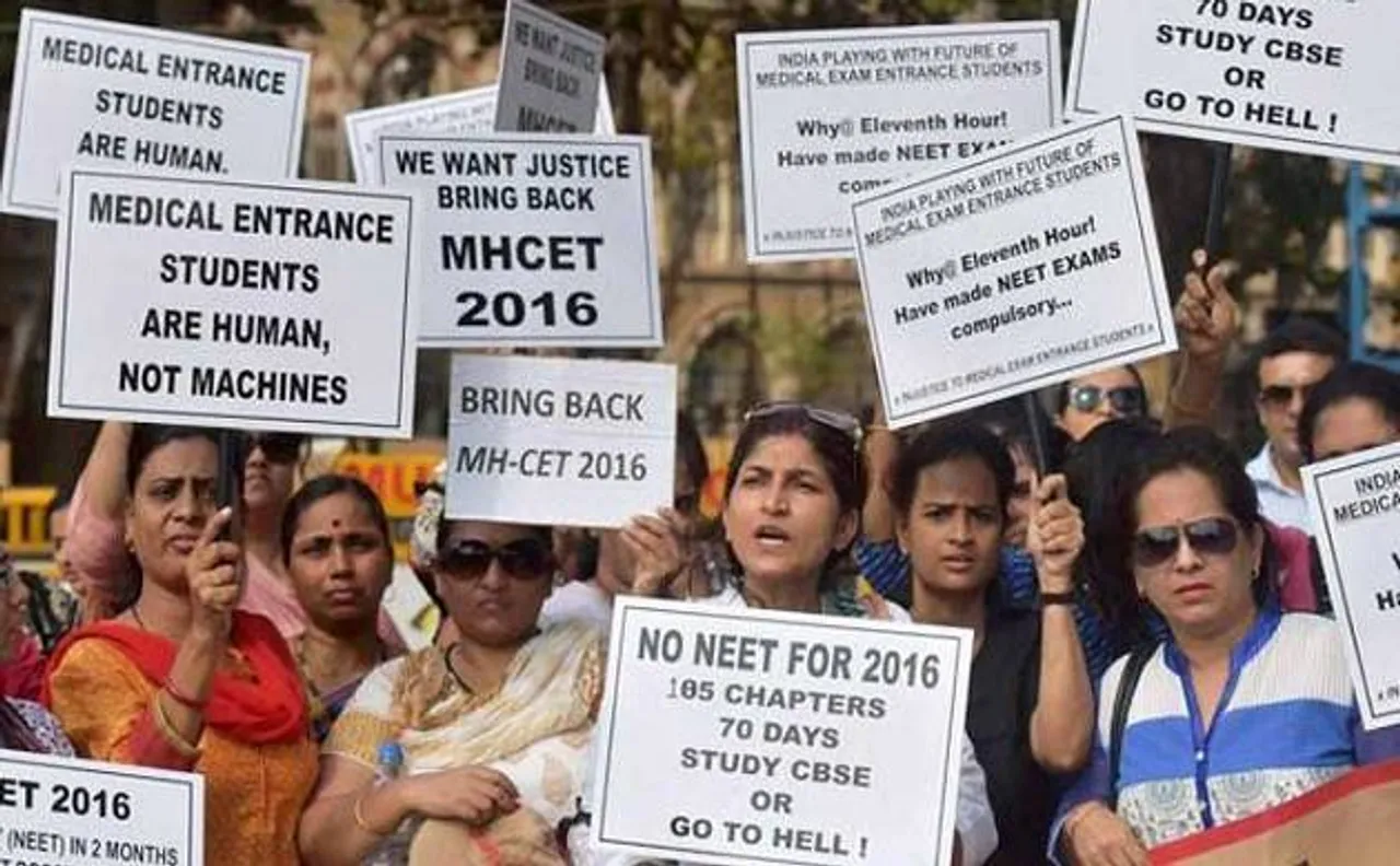 CBSE NEET: Madras HC directs Tamil Nadu govt to conduct medical admissions without further delay