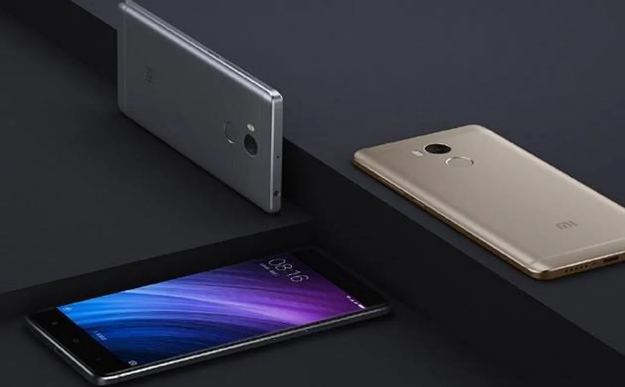 Xiaomi Redmi 4 Flash Sale: Redmi 4 available at Rs 6,999 on Amazon India, Mi.com
