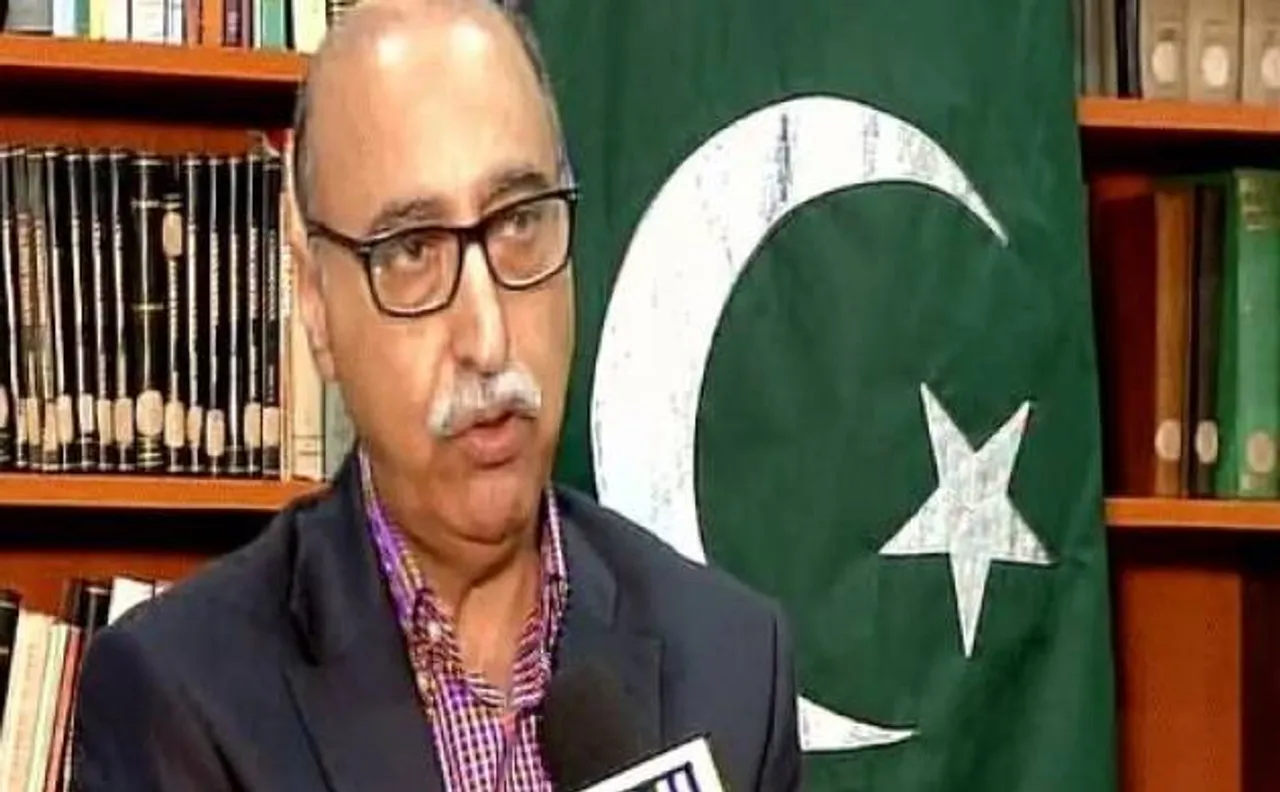 Pakistan High commissioner Abdul Basit says Syed Salahuddin not a terrorist