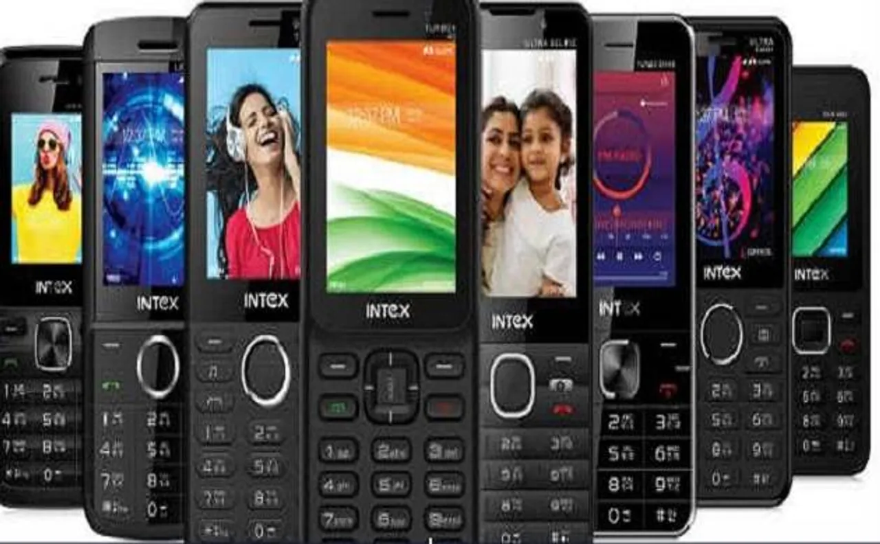 Reliance Jio Phone Effect: Intex launches first 4G VoLTE feature phone Turbo +4G