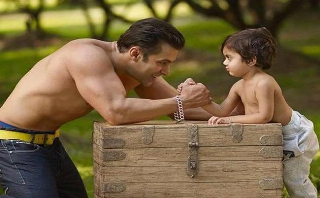 Salman Khan wants to have children, but no plans to get married