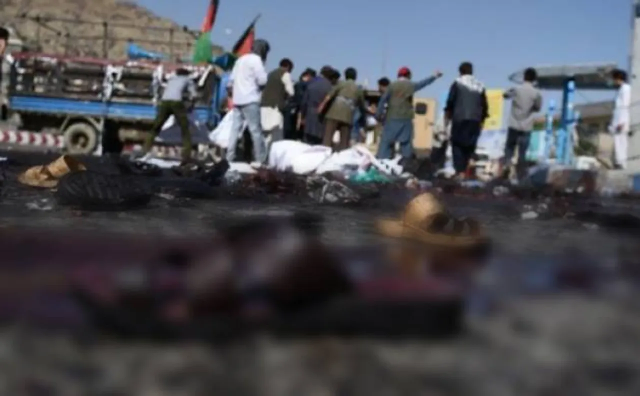 20 people killed in Herat explosion in Afghanistan