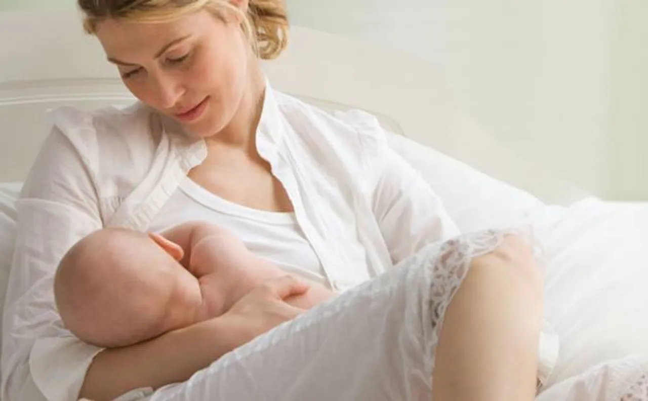 World Breastfeeding Week 2017: Importance of breast milk for babies in their initial six months