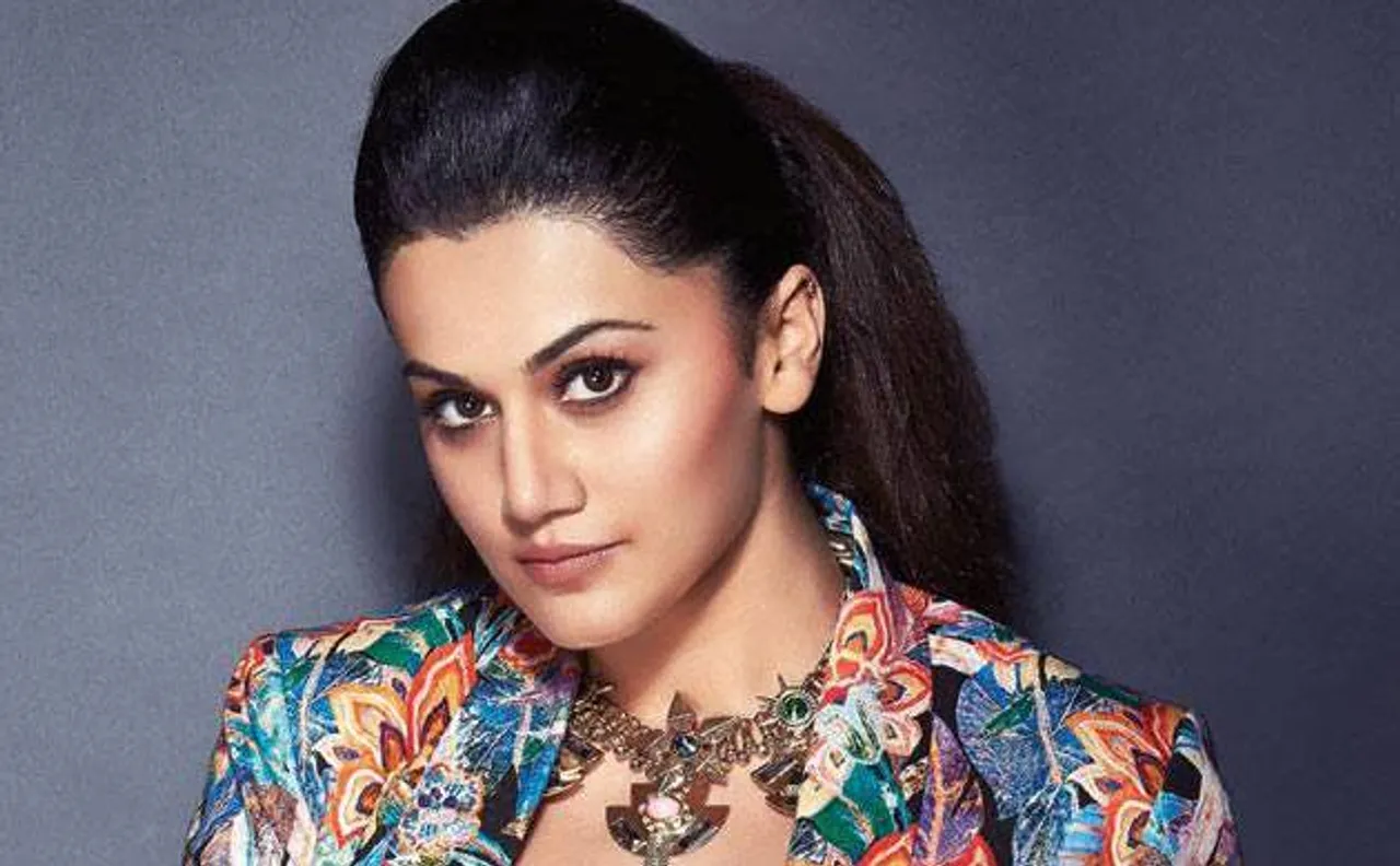This is how Taapsee Pannu celebrated her 30th birthday
