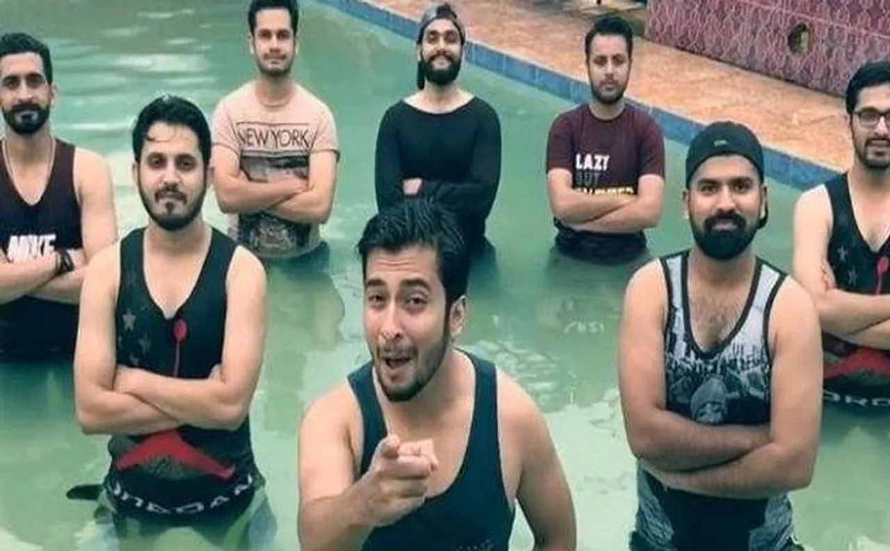 Parody of popular Marathi 'sonu' song on political crisis in Pakistan goes viral | Watch video
