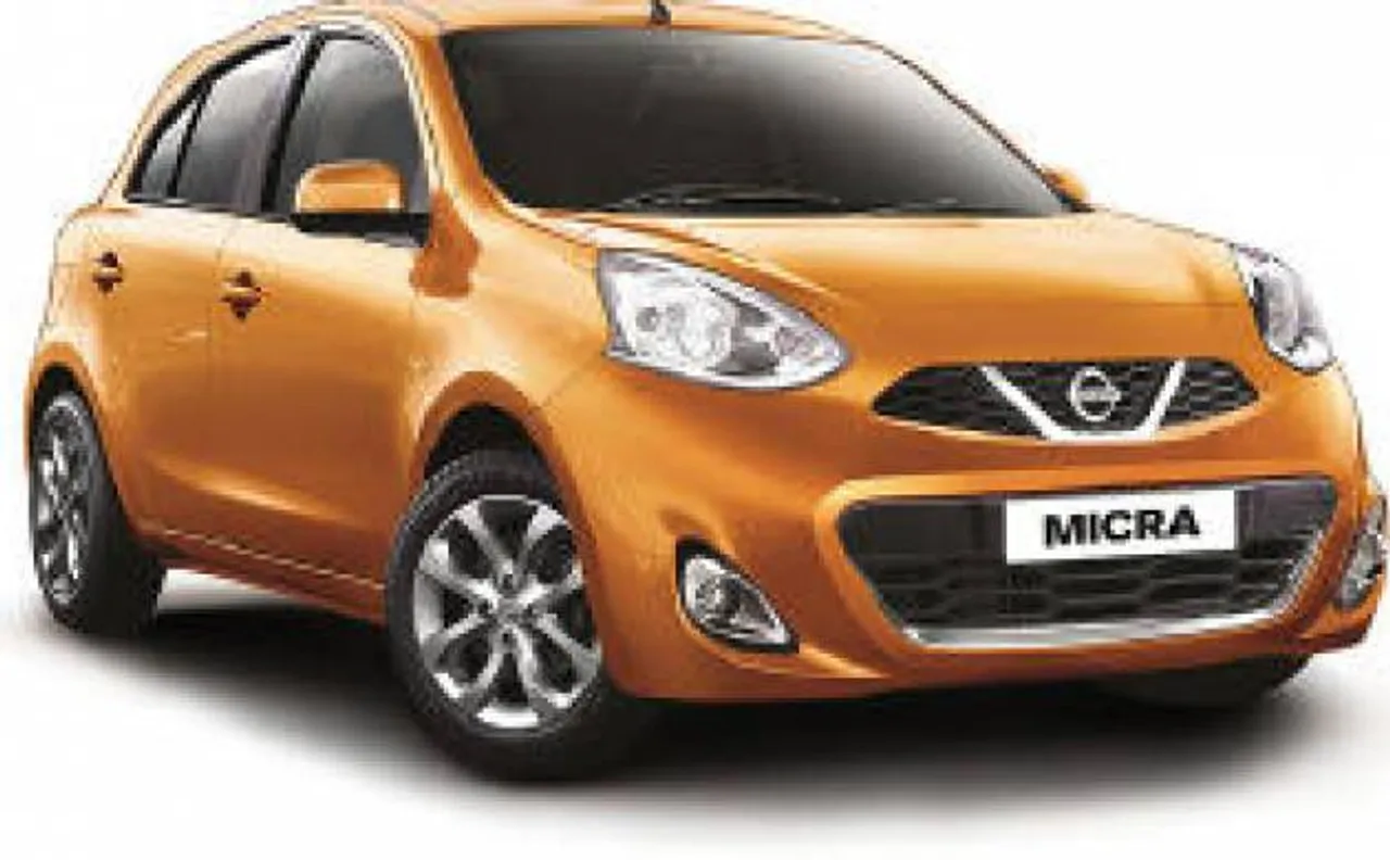 Nissan to launch Next-Gen Micra in India in 2019: Report