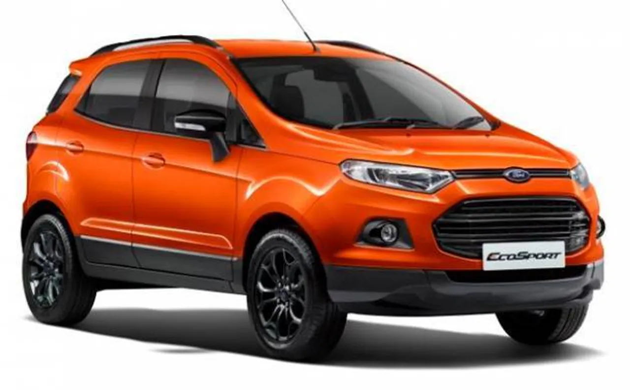 Ford EcoSport 2017 to be launched in festive season; check out price, features and specifications