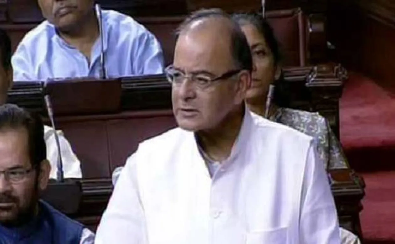 Parliament: Arun Jaitley says I-T raids at Karnataka minister's house not linked with Gujarat election