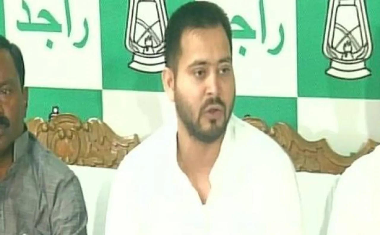 Tejashwi Yadav slams Nitish Kumar, says he 'ruined Bihar' in last four years 