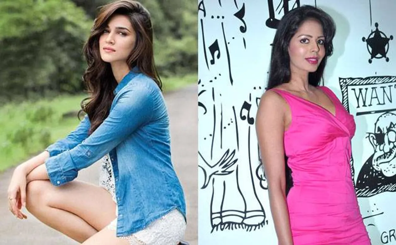 Kriti Sanon reacts to 'body-shaming' tweet against her, asks 'Who is Bhairavi?'