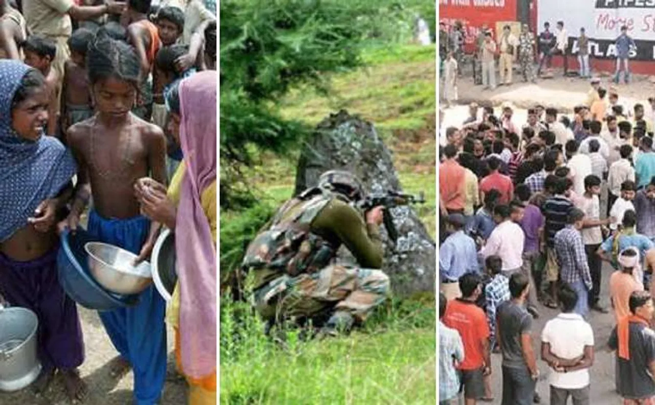 70 years of Independence: Five challenges that still confront India 