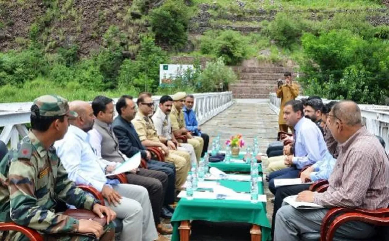 Cross border trade between India-PoK at LoC to restore from next week 