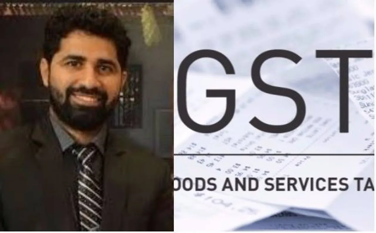 GST Council superintendent arrested by CBI for receiving bribe through a close-aide
