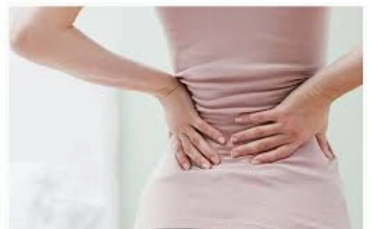 Designed: Smart underwear to solve your lower back pain problem