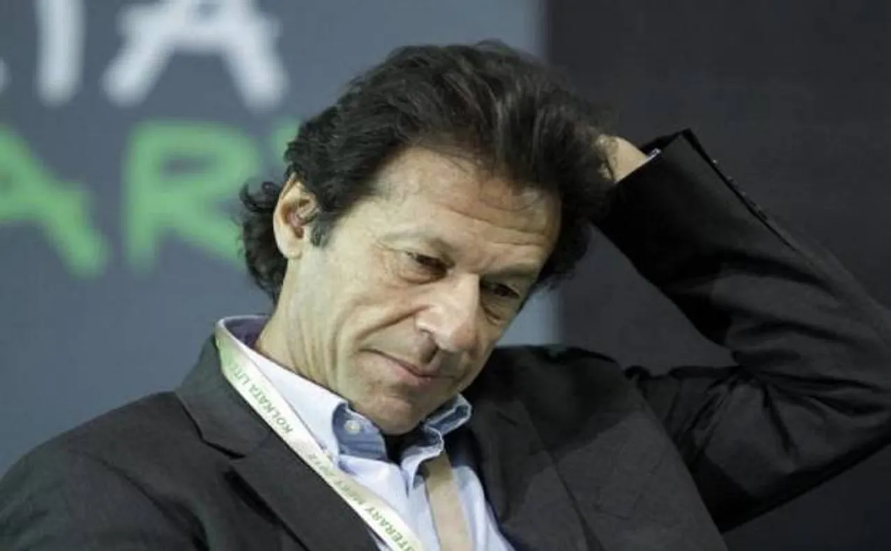 Imran Khan in deep trouble; PMN-L accuses PTI for unaccountable foreign funding 