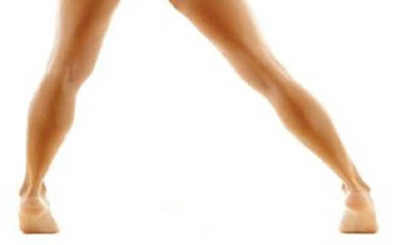 Skinny legs may up death risk to 300 per cent, says new study