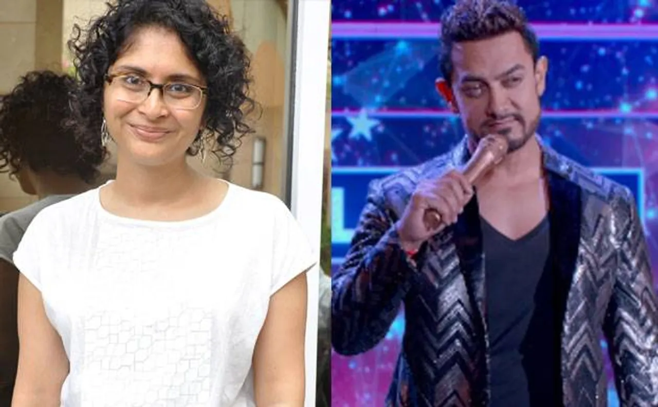 'Secret Superstar': Unhappy Kiran Rao finds Aamir Khan's role 'creepy'