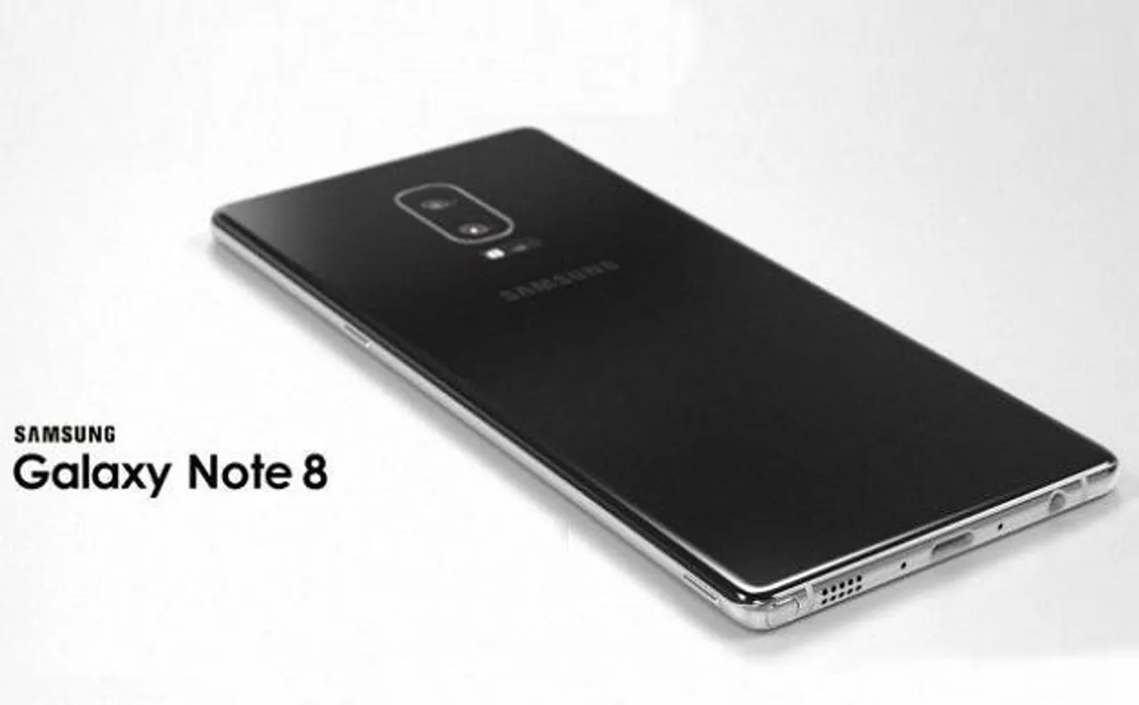 Samsung Galaxy Note 8 features recent leak, 6GB of RAM expected