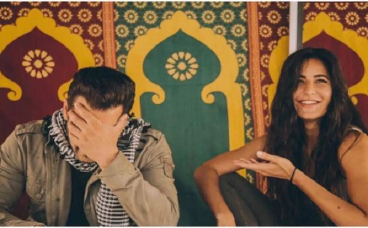 Katrina Kaif express her SPECIAL connection with Salman Khan