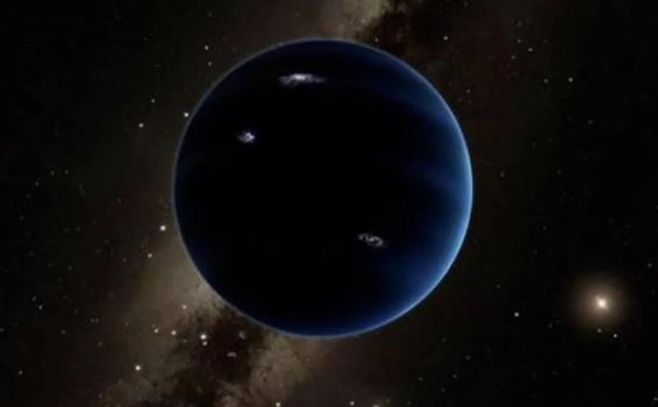 Massive storm spotted on Neptune is as big as Earth and 9,000 kilometres in length