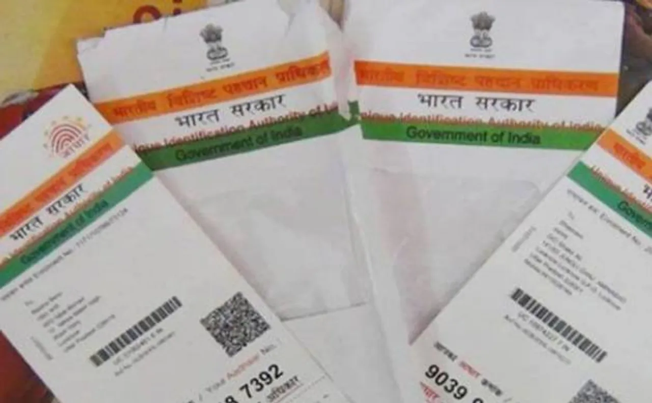 Aadhaar issued to 3 Pakistan nationals on basis of fake papers