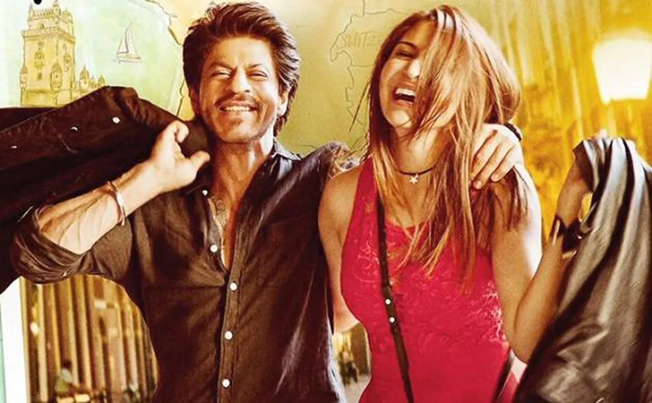 Jab Harry Met Sejal: Shahrukh returns in romantic avatar | Live reactions from viewers