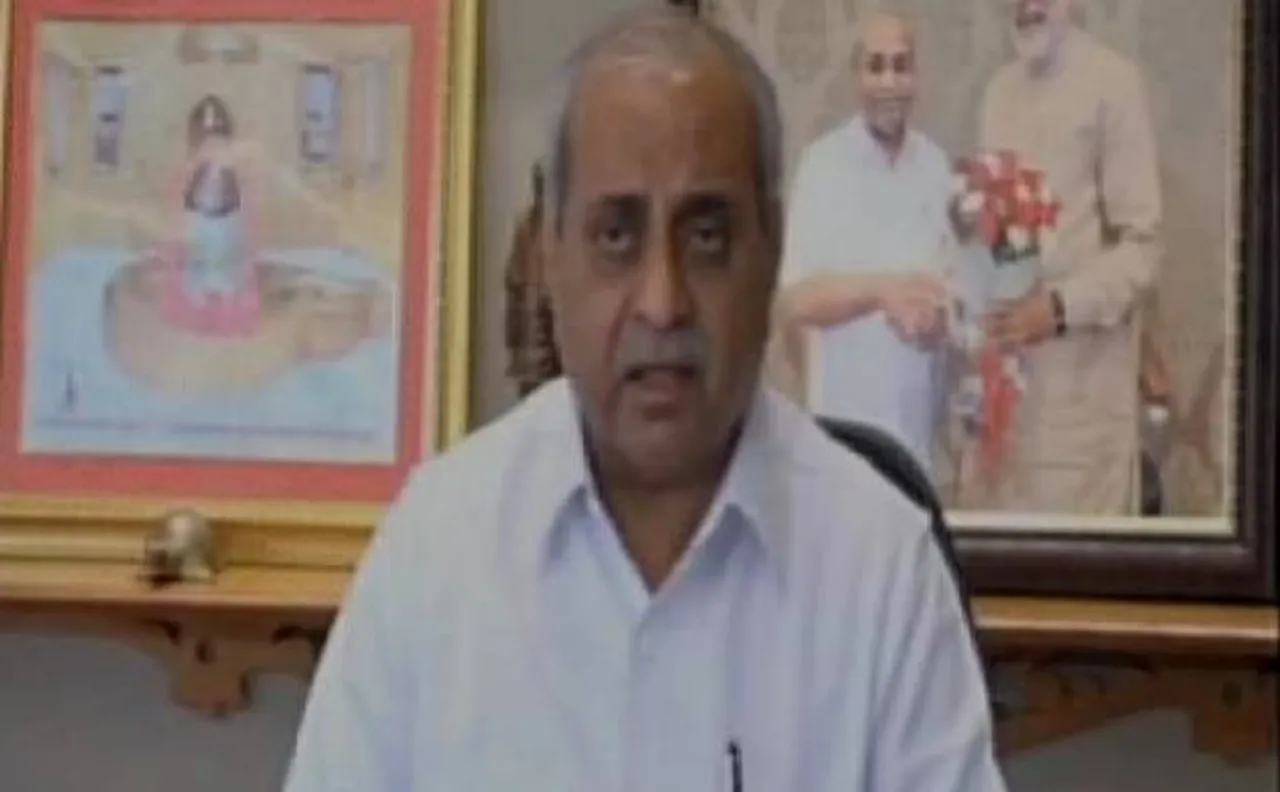Gujarat Deputy CM Nitin Patel says attack on Rahul Gandhi might be peoples' protest