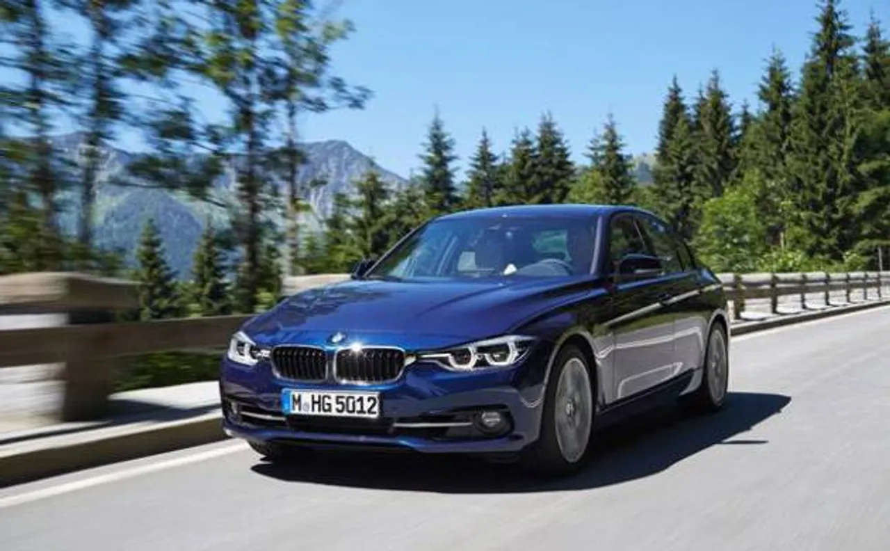 BMW launches 320d edition sport priced at Rs 38.60 Lakh in India