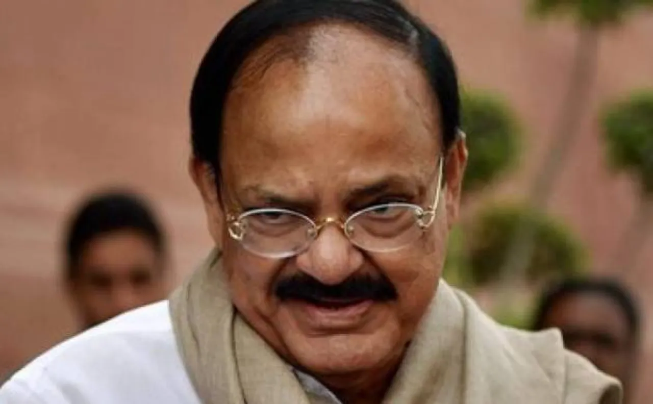 M Venkaiah Naidu: From pasting party posters to Vice President - know about the incredible journey of veteran BJP leader