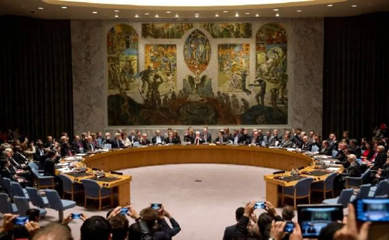  UN Council to vote on US-drafted tougher North Korean sanctions