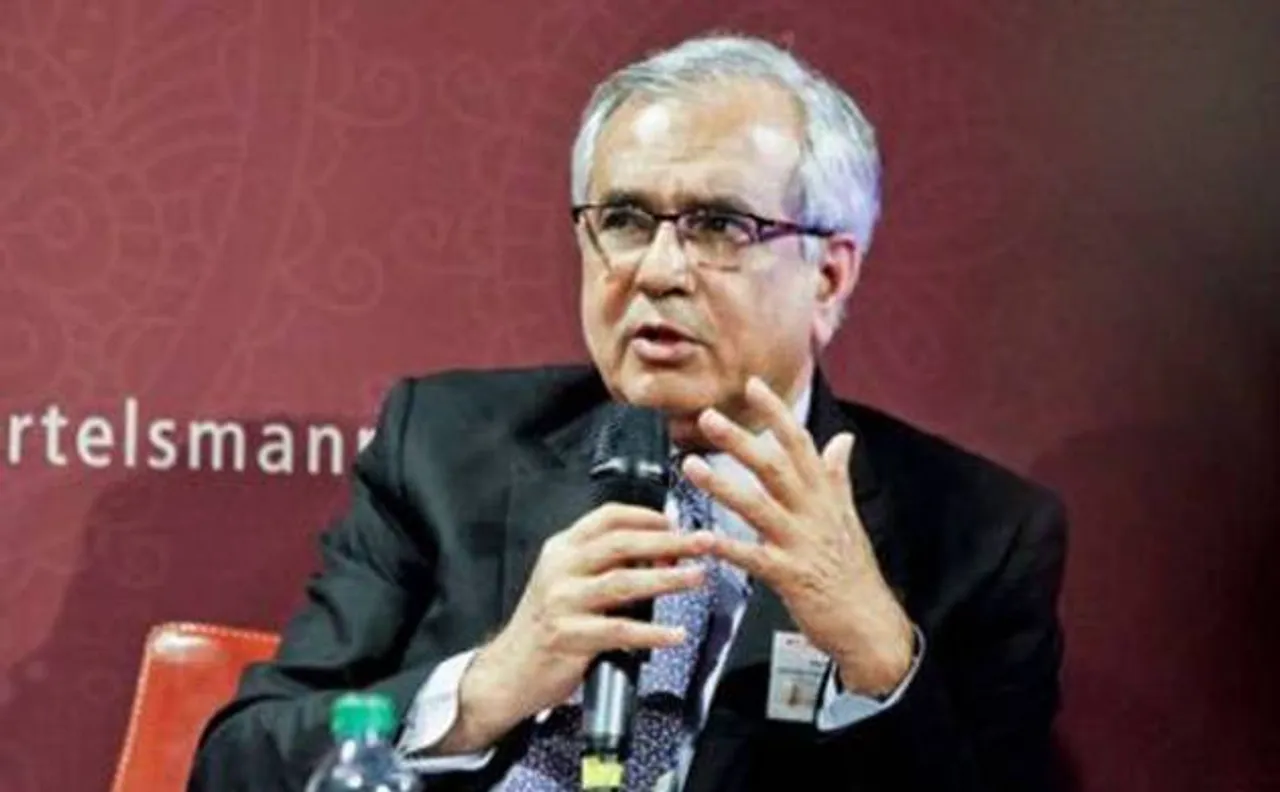 Economist Dr Rajiv Kumar is new Vice Chairman of NITI Aayog