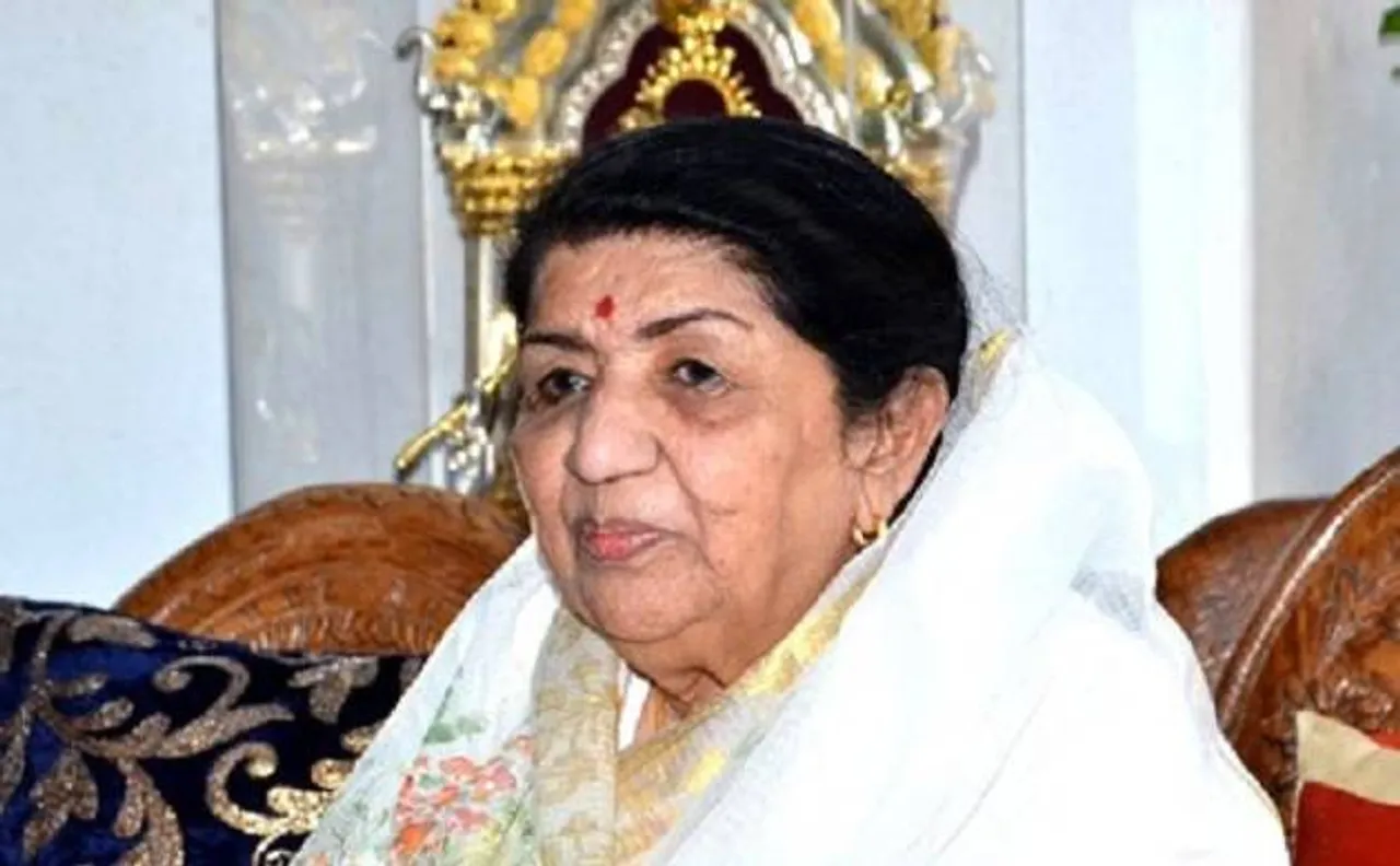 Lata Mangeshkar wishes Dilip Kumar quick recovery 