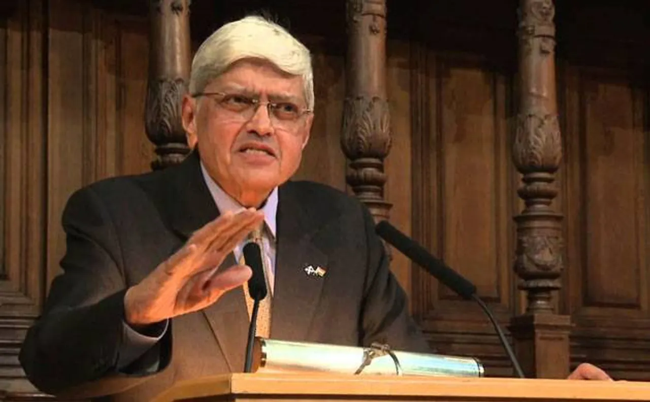 Vice Presidential Poll 2017: Gopal Krishna Gandhi is opposition's candidate for coveted post; Know all about him