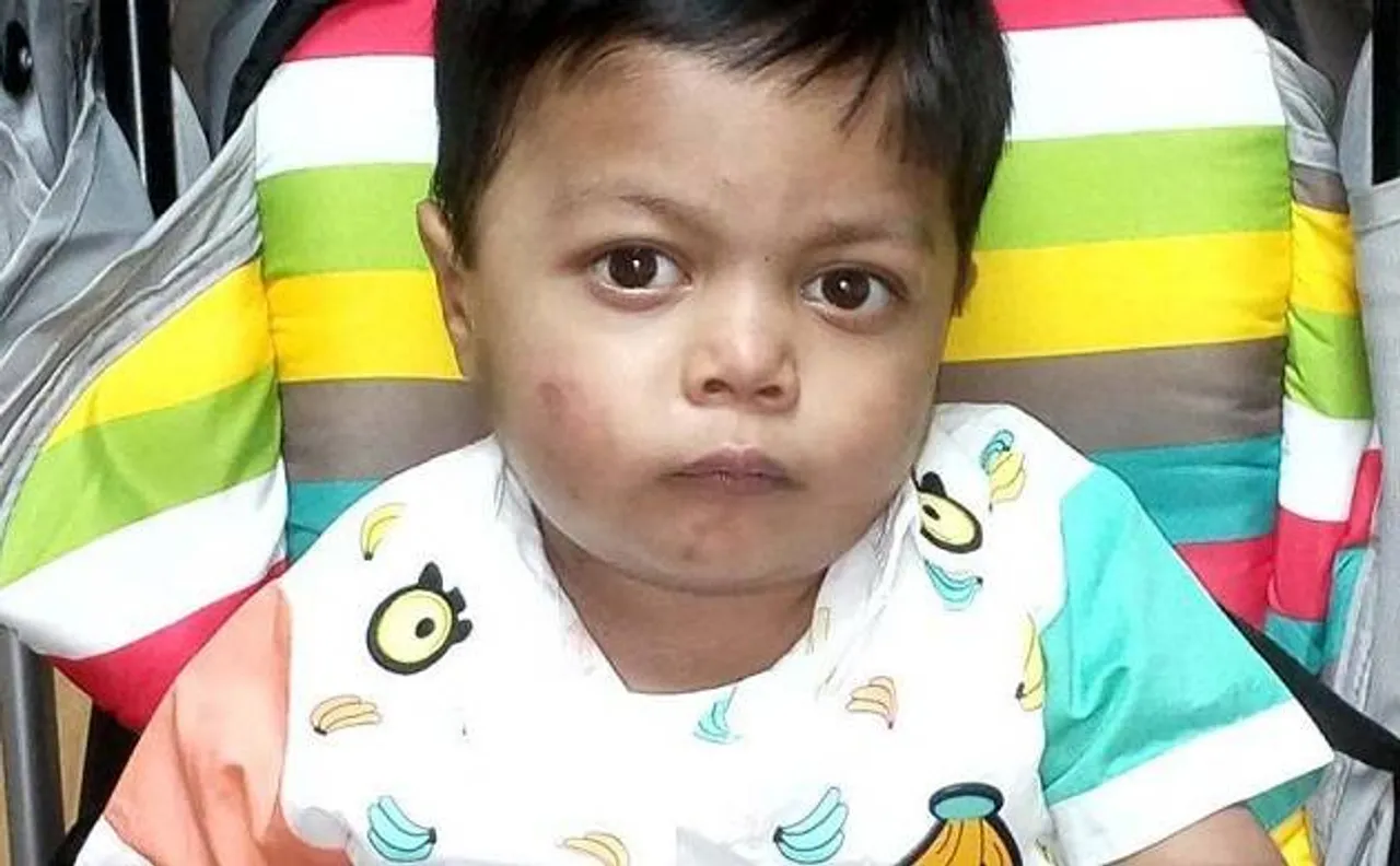 Pakistani kid undergoes heart repair surgery at Noida hospital, flies back home hale and hearty