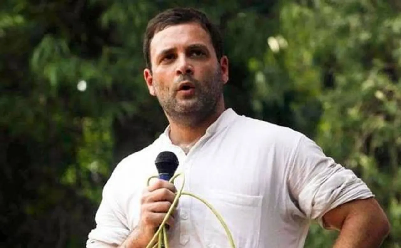 Chandigarh stalking case | Govt must punish guilty, not collude with culprits: Rahul Gandhi