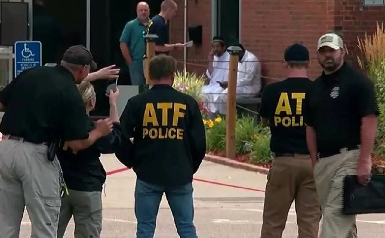 US: IED blast rocks Minneapolis mosque during morning prayers